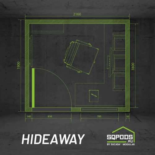 hideway-P